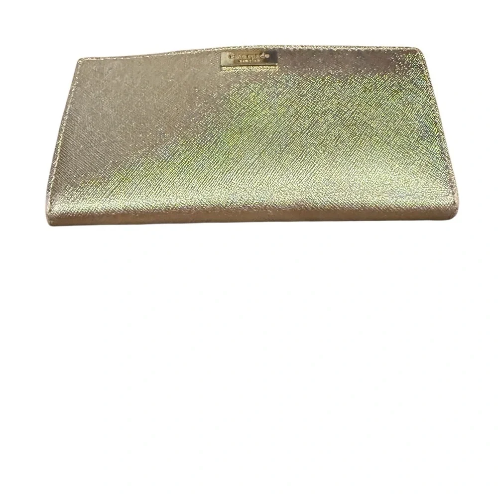 KATE SPADE Gold Women's Wallet